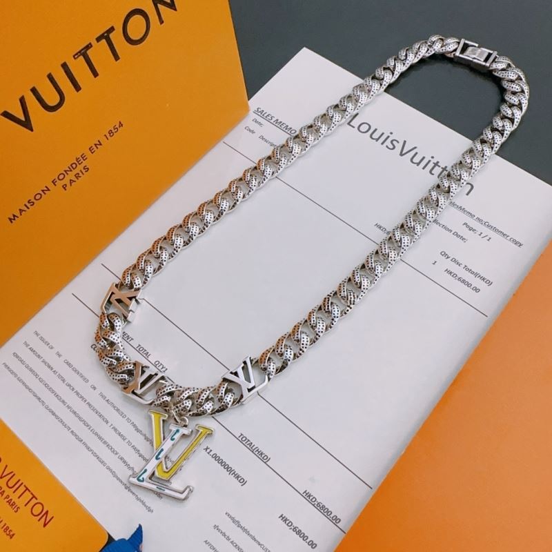 Louis Vuitton Necklaces